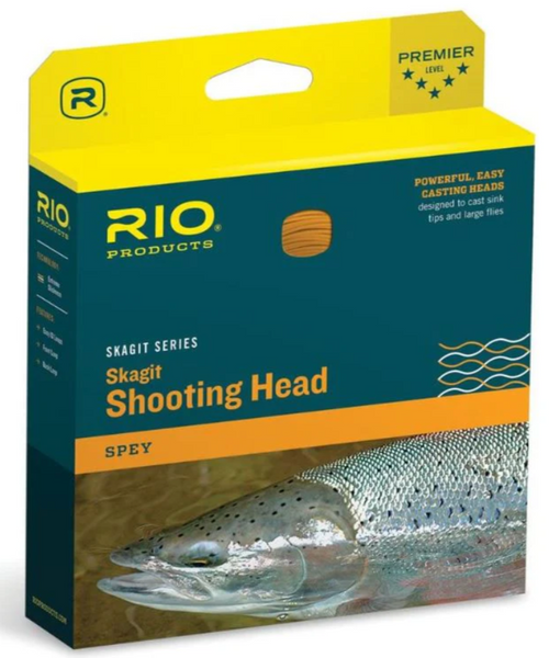 RIO Skagit Max Short Shooting Head