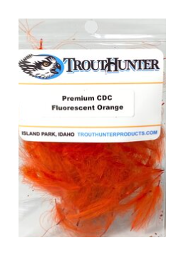 TroutHunter Premium CDC - Small .5g