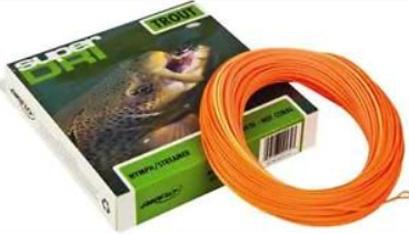 Airflo SuperDri Nymph/Streamer