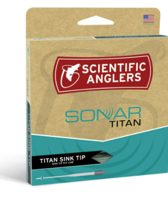 SA Sonar Sink Tip V