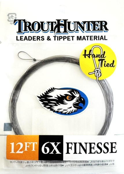 TroutHunter Finesse Tapered Leader w/ Loop