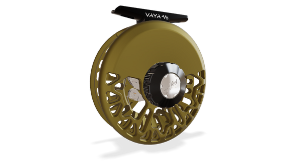 Abel Vaya 4/5 - Satin Dark Olive