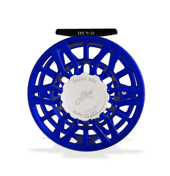 Abel SDS 9/10 - Satin Blue III