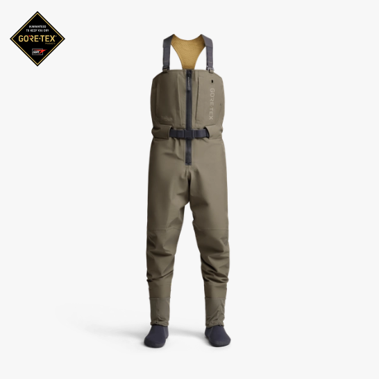 Sitka CrossCurrent Zip GTX Wader