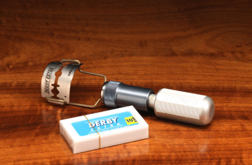 Stonfo Razor Holder For Trimming