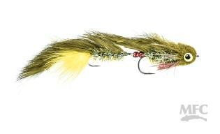 MFC Galloup's Articulated Butt Monkey