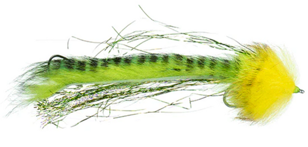 MFC Flathead Pike Bunny