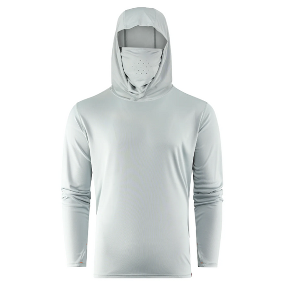 Grundens Tough Sun Masked Hoodie