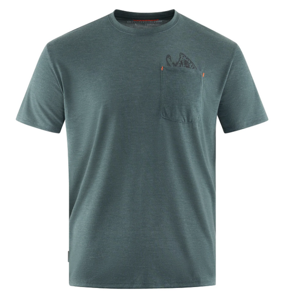 Grundens Species Pocket Tee