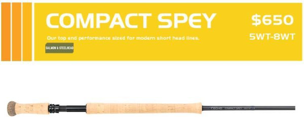 Echo Compact Spey
