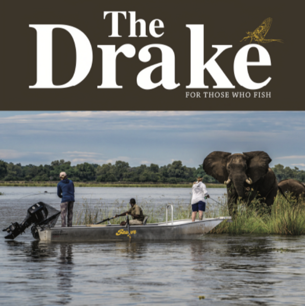 The Drake Magazine