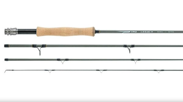 TFO Legacy Fly Rods