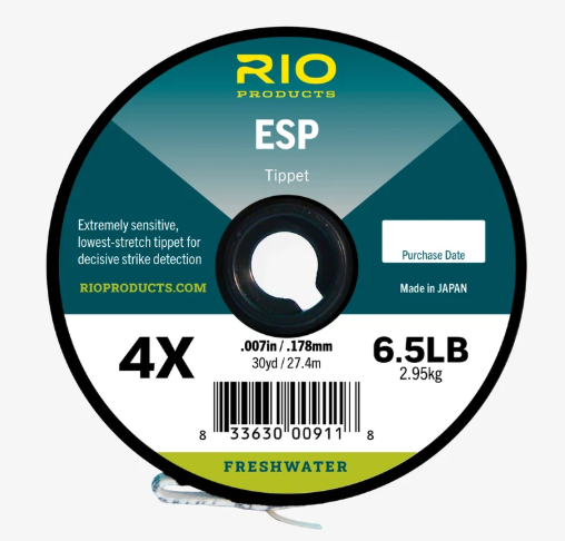 Rio ESP Tippet