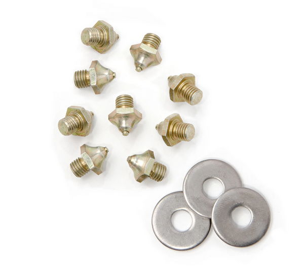 Korkers Triple Threat Carbide Spike Kit