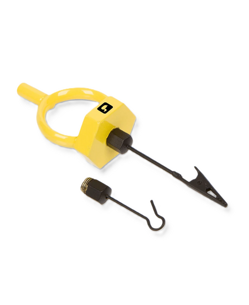 Loon Gator Grip Dubbing Spinner