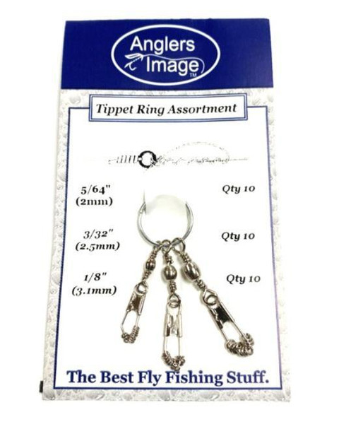 Anglers Image Tippet Rings