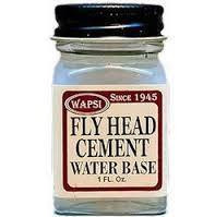Wapsi Fly Head Cement , 1 Oz.