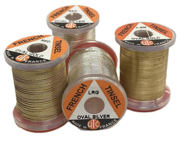 UTC French Oval Tinsel