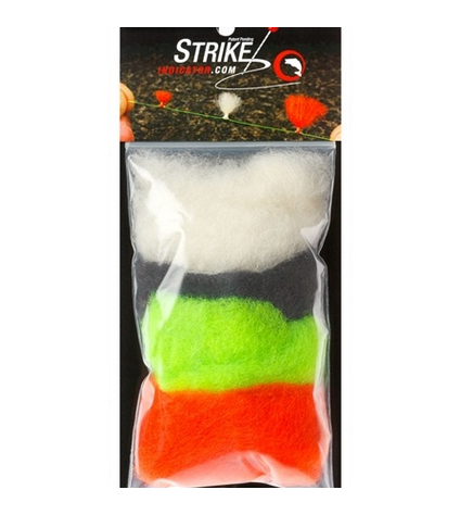 New Zealand Strike Indicator Wool