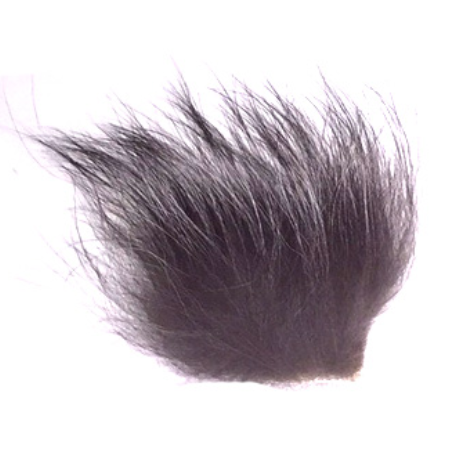 Silver Fox Fur Piece - Small