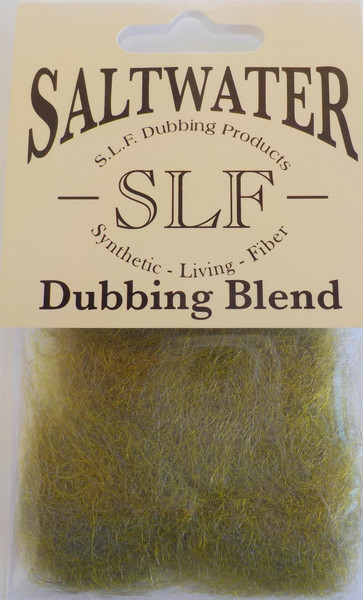 Saltwater SLF Dubbing