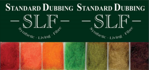 Davy Wotton SLF Standard Dubbing