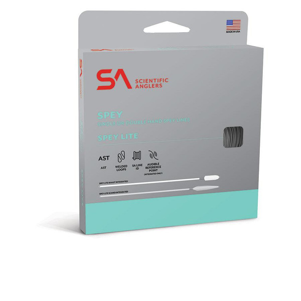 SA Spey Lite Scandi Head