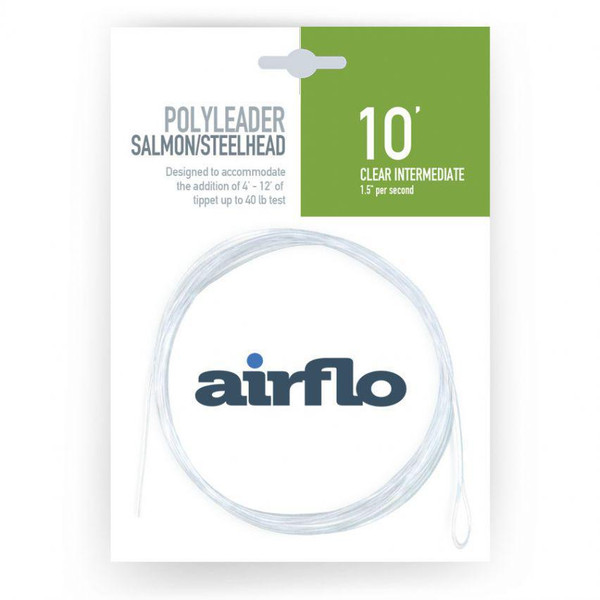 Airflo Salmon/Steelhead Extra Strong Polyleaders