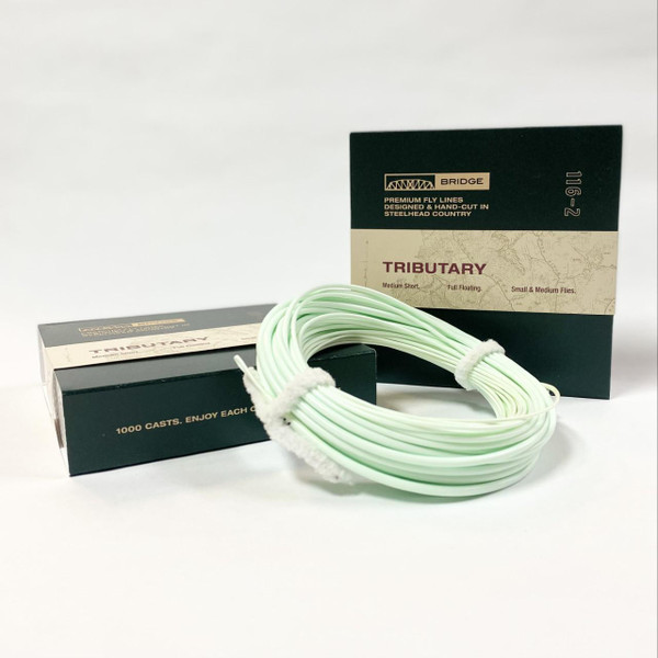 Bridge Tributary Spey Lines