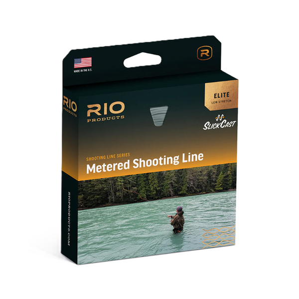 RIO Elite Metered Shooting Line