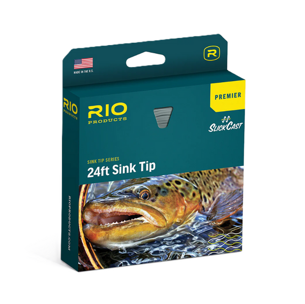 RIO Premier 24' Sink Tip