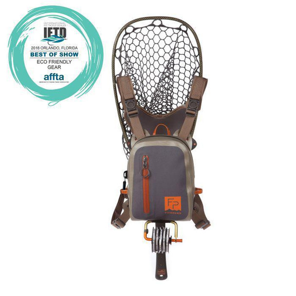 Fishpond Thunderhead Chest Pack - Shale