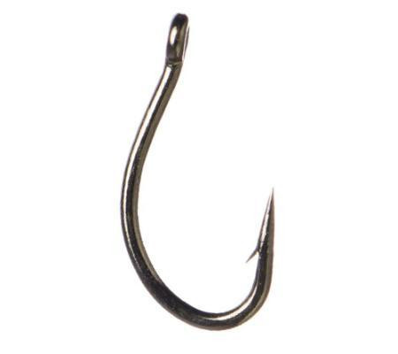Daiichi 1140 - Continuous Bend, Up-Eye 1X Fine, 1X Short