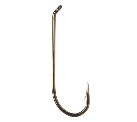 Daiichi 1710 - Nymphs, Muddlers, Hoppers, Heavy Wire, 2X Long