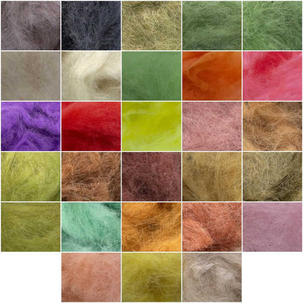 Semperfli Kapok Dubbing