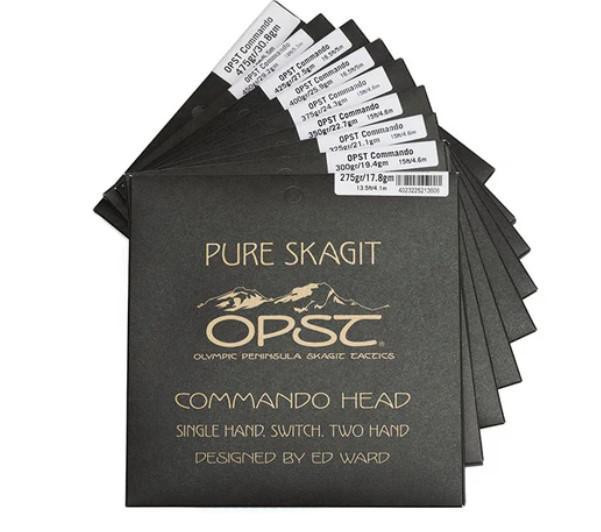 OPST's Commando Head