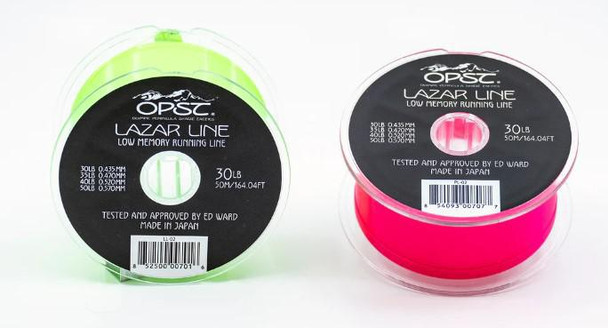 OPST's Lazar Line