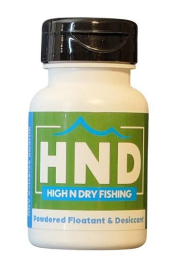 High N Dry Powdered Floatant & Desiccant