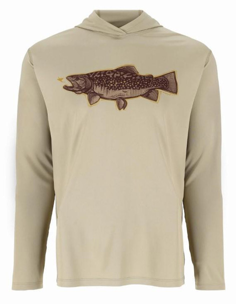 Simms M's Tech Hoody - Artist Series