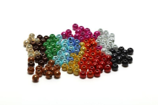 Small 3D Beads for Articulated Flies
