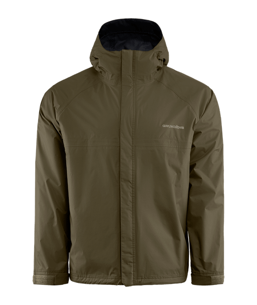 Grundens Trident Jacket - Otter