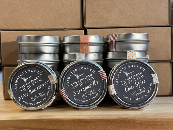 Tailwater Soap Co Lip Butter