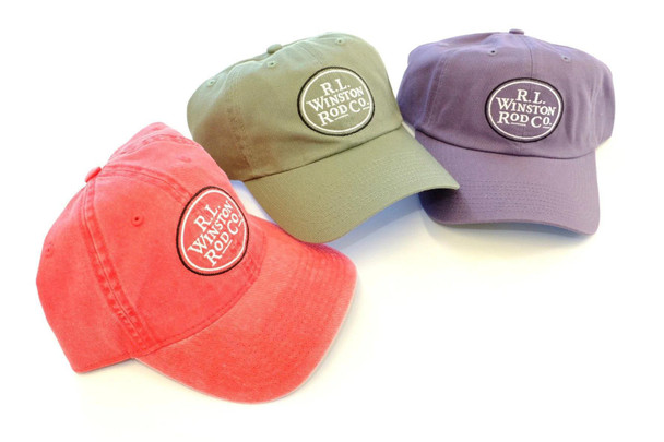 Winston Jefferson Hats