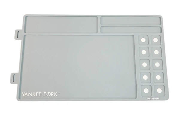 Yankee Fork Tying Mat