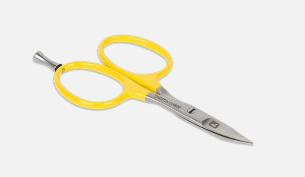 Loon Tungsten Carbide Curved All Purpose Scissors