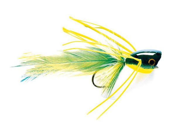 Bass Popper Frog