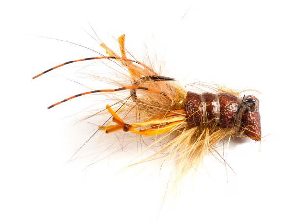 Joe's Mini Crayfish Jig