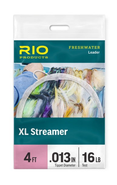 RIO XL Streamer Leader