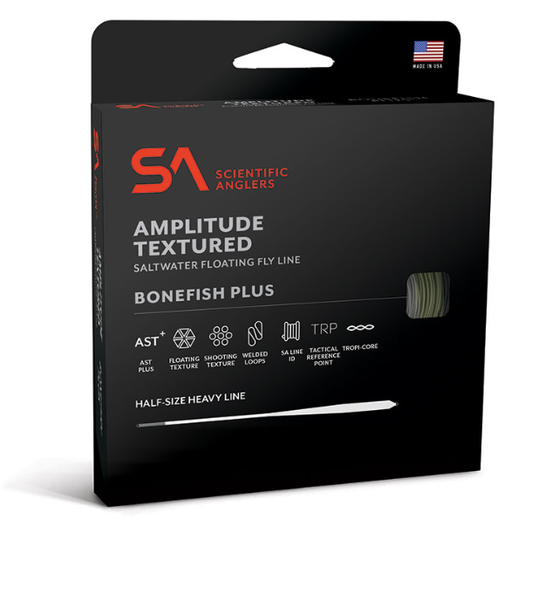 SA Amplitude Textured Bonefish Plus