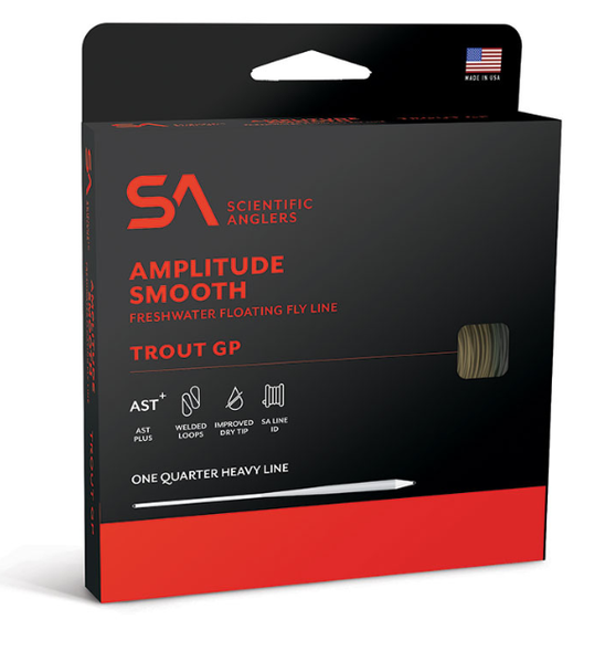 SA Amplitude Smooth Trout GP